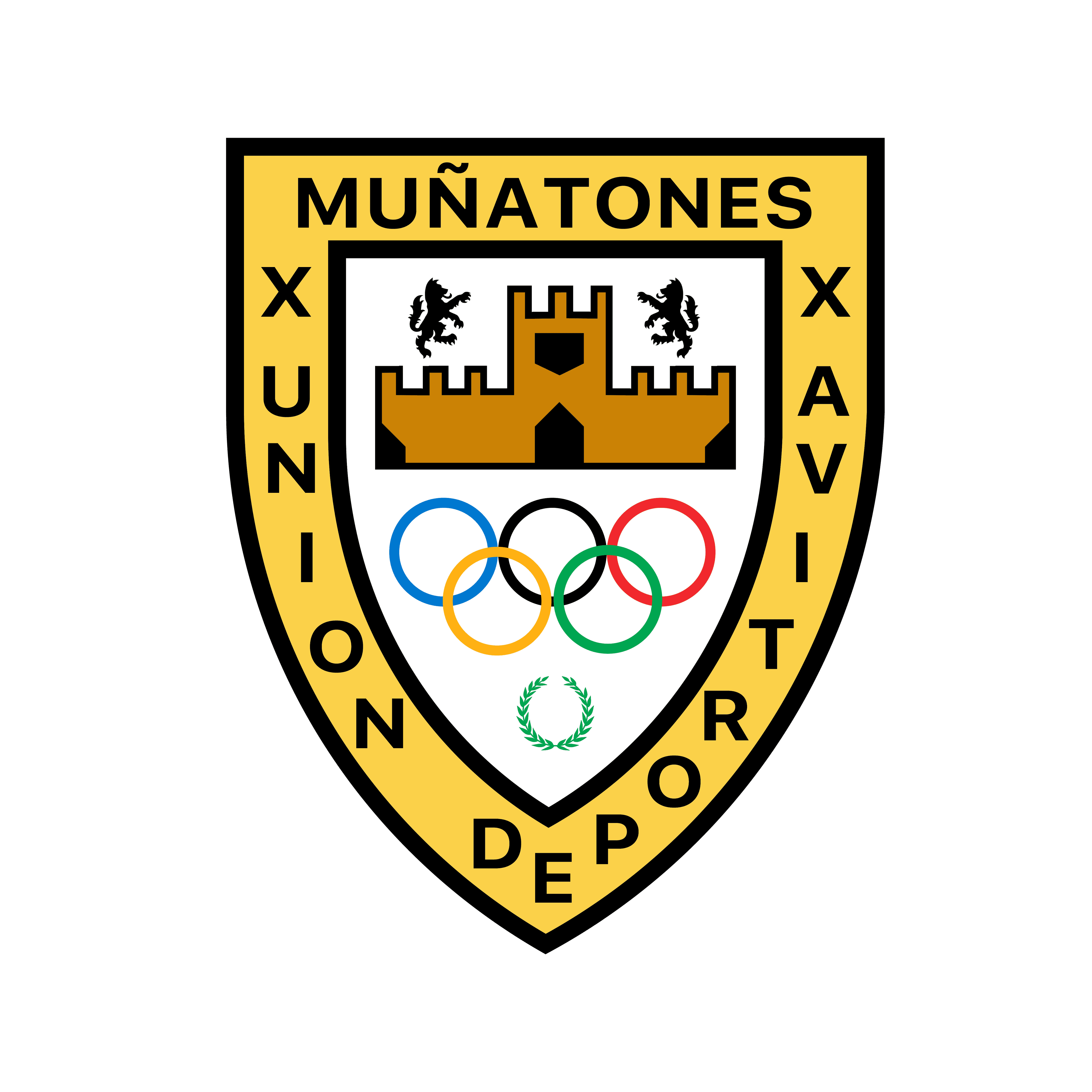 Escudo U.D. Muñatones